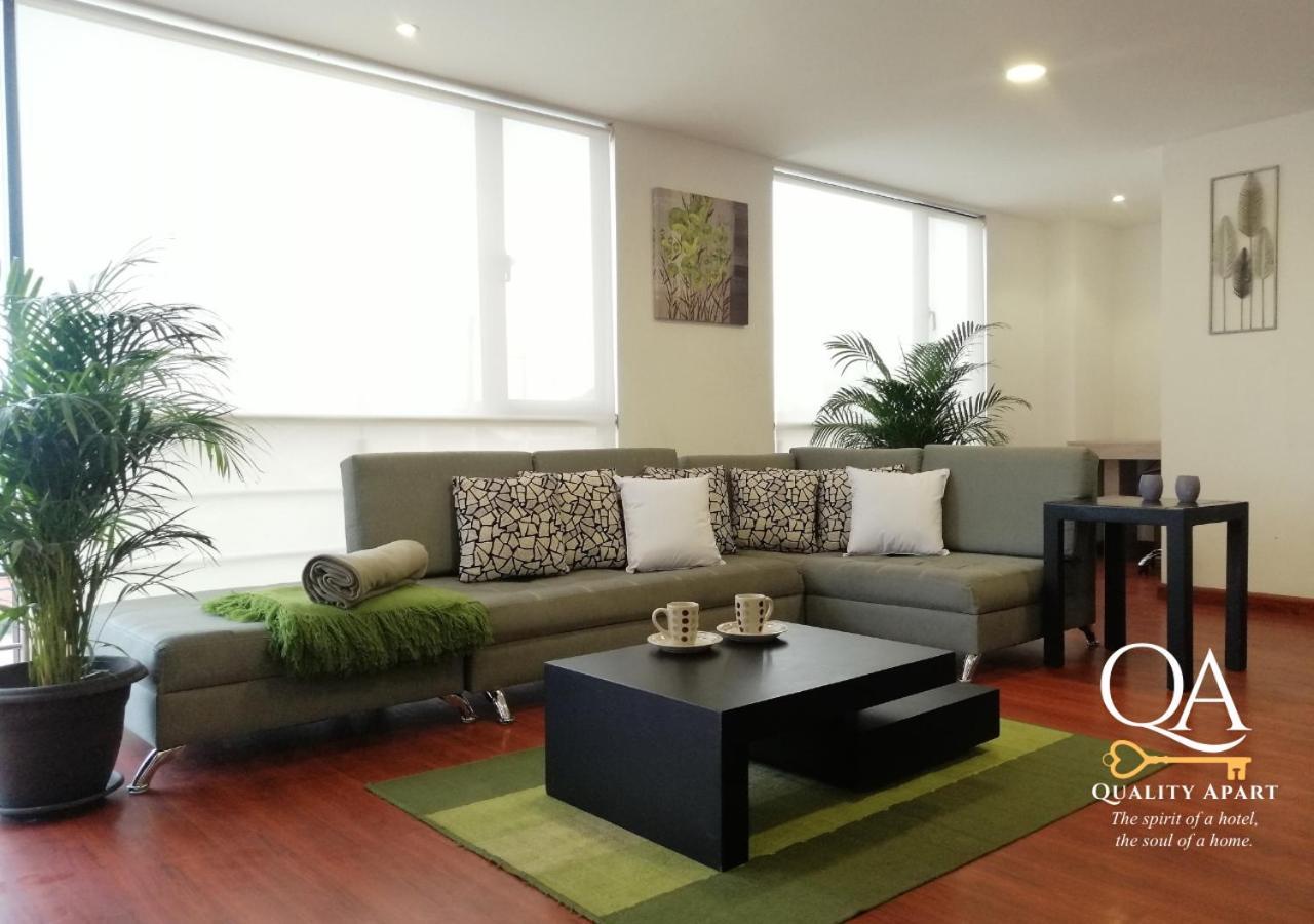 Quality Apart, Exclusive Penthouses Cuenca Exterior photo