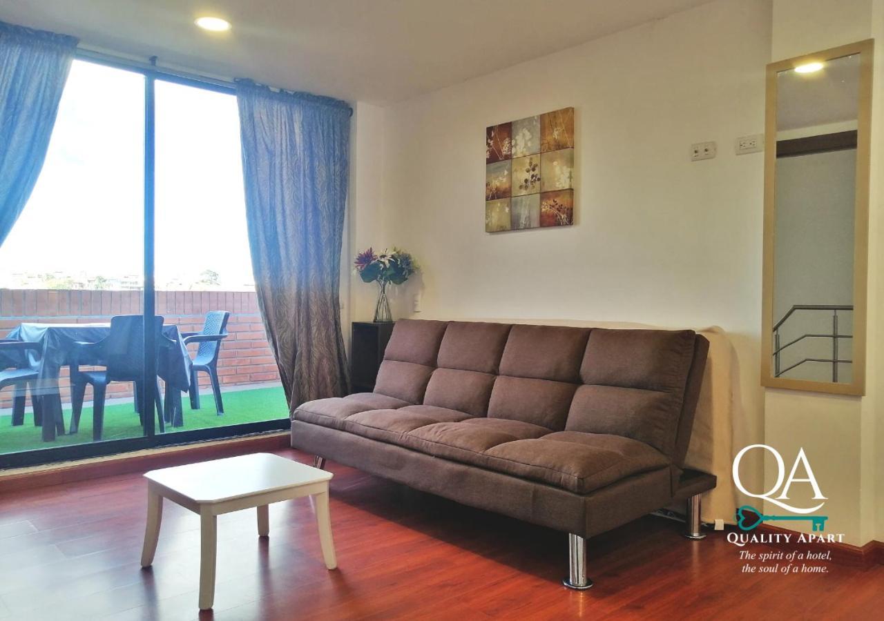 Quality Apart, Exclusive Penthouses Cuenca Exterior photo