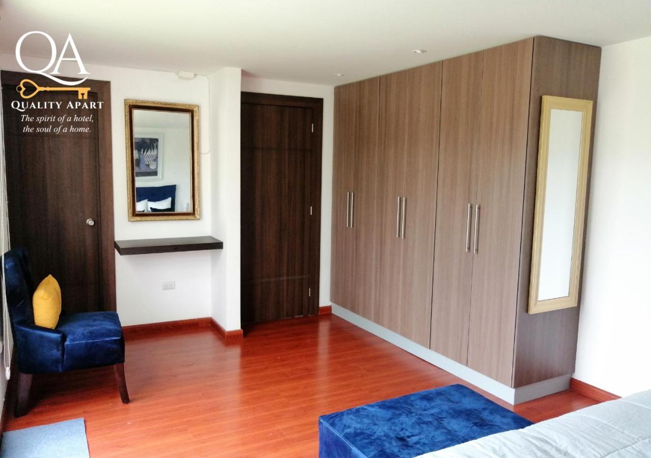 Quality Apart, Exclusive Penthouses Cuenca Exterior photo
