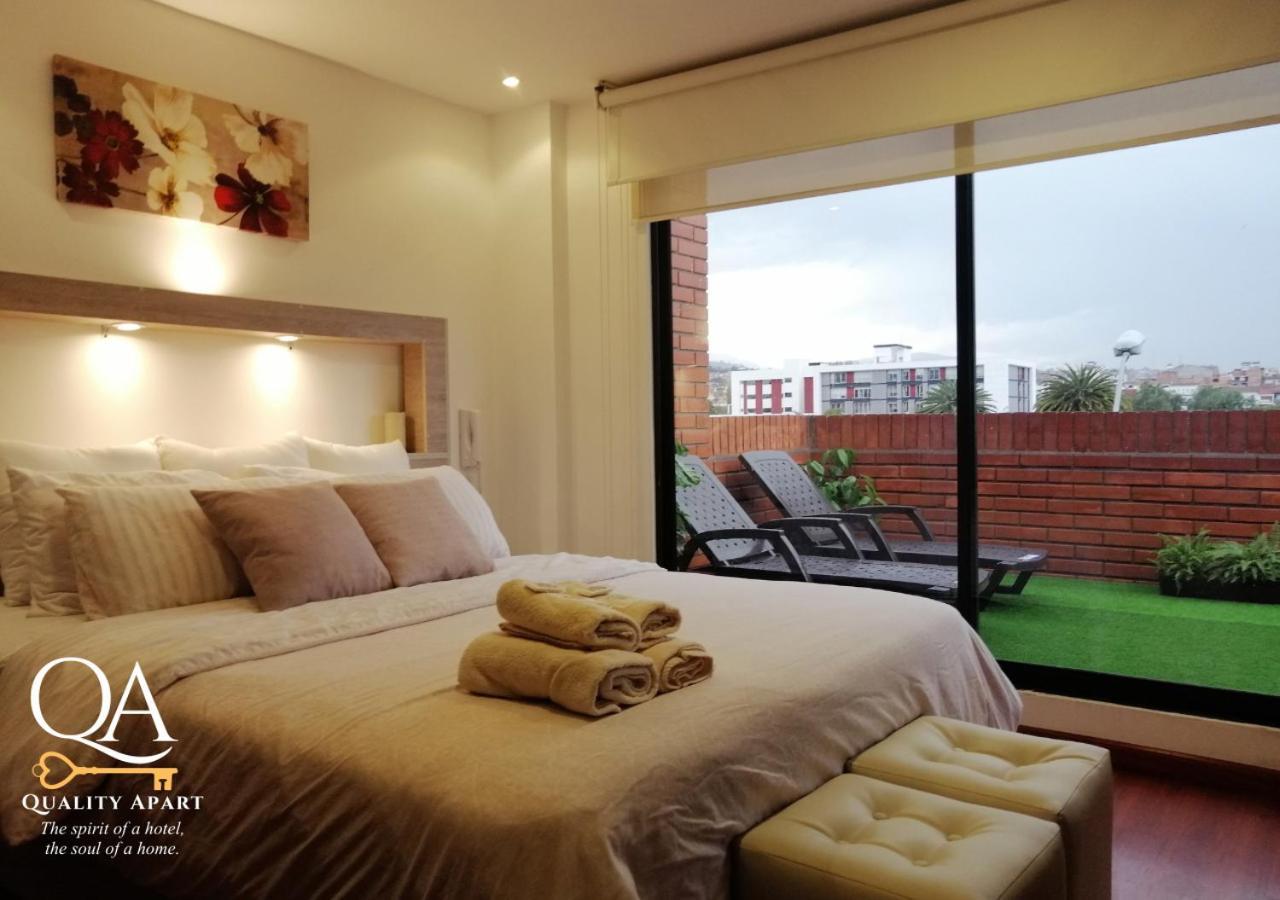 Quality Apart, Exclusive Penthouses Cuenca Exterior photo