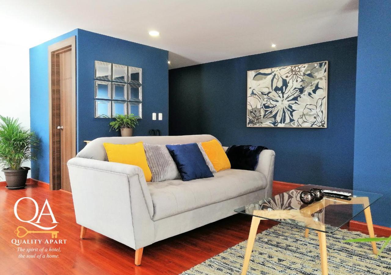 Quality Apart, Exclusive Penthouses Cuenca Exterior photo