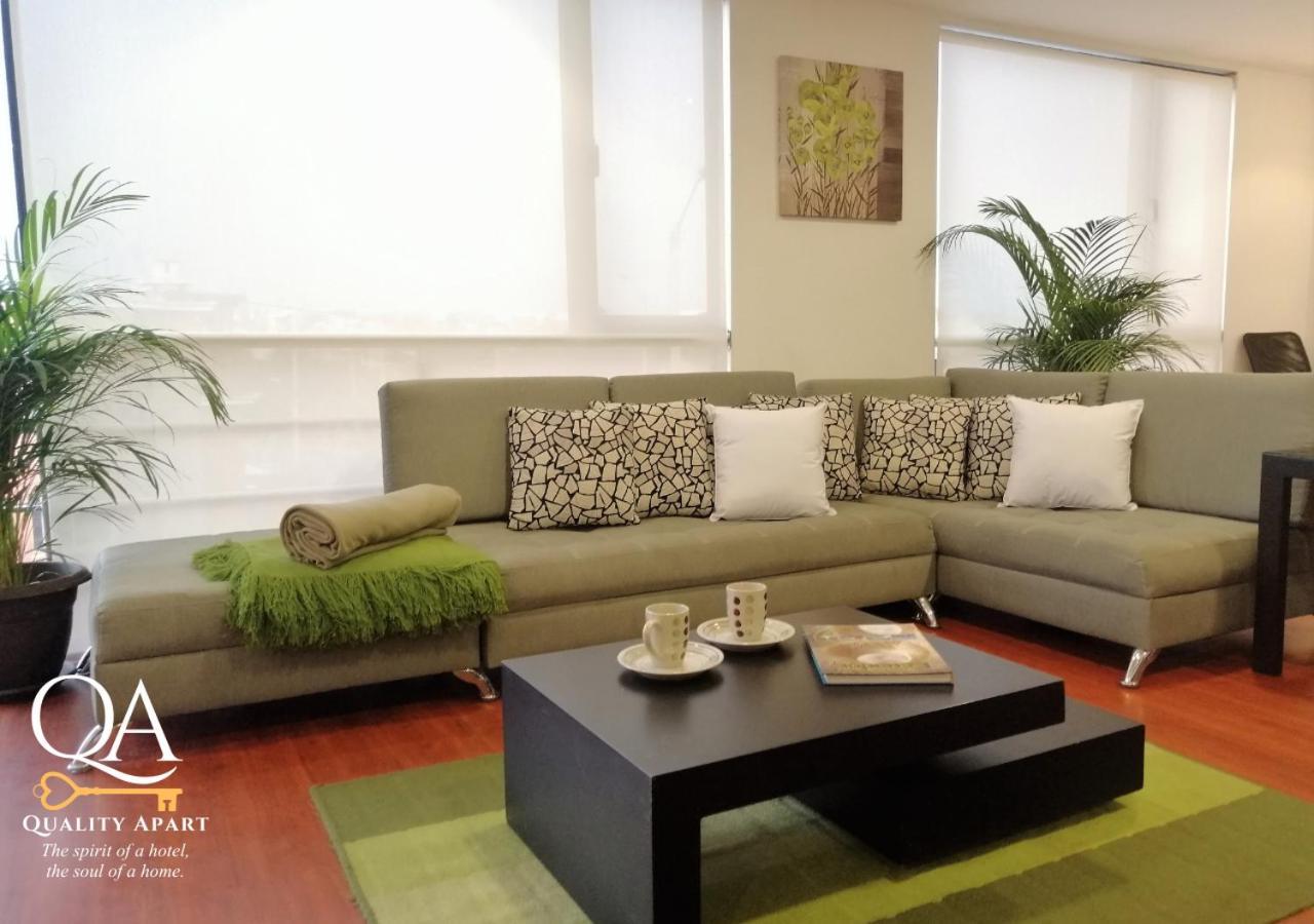 Quality Apart, Exclusive Penthouses Cuenca Exterior photo