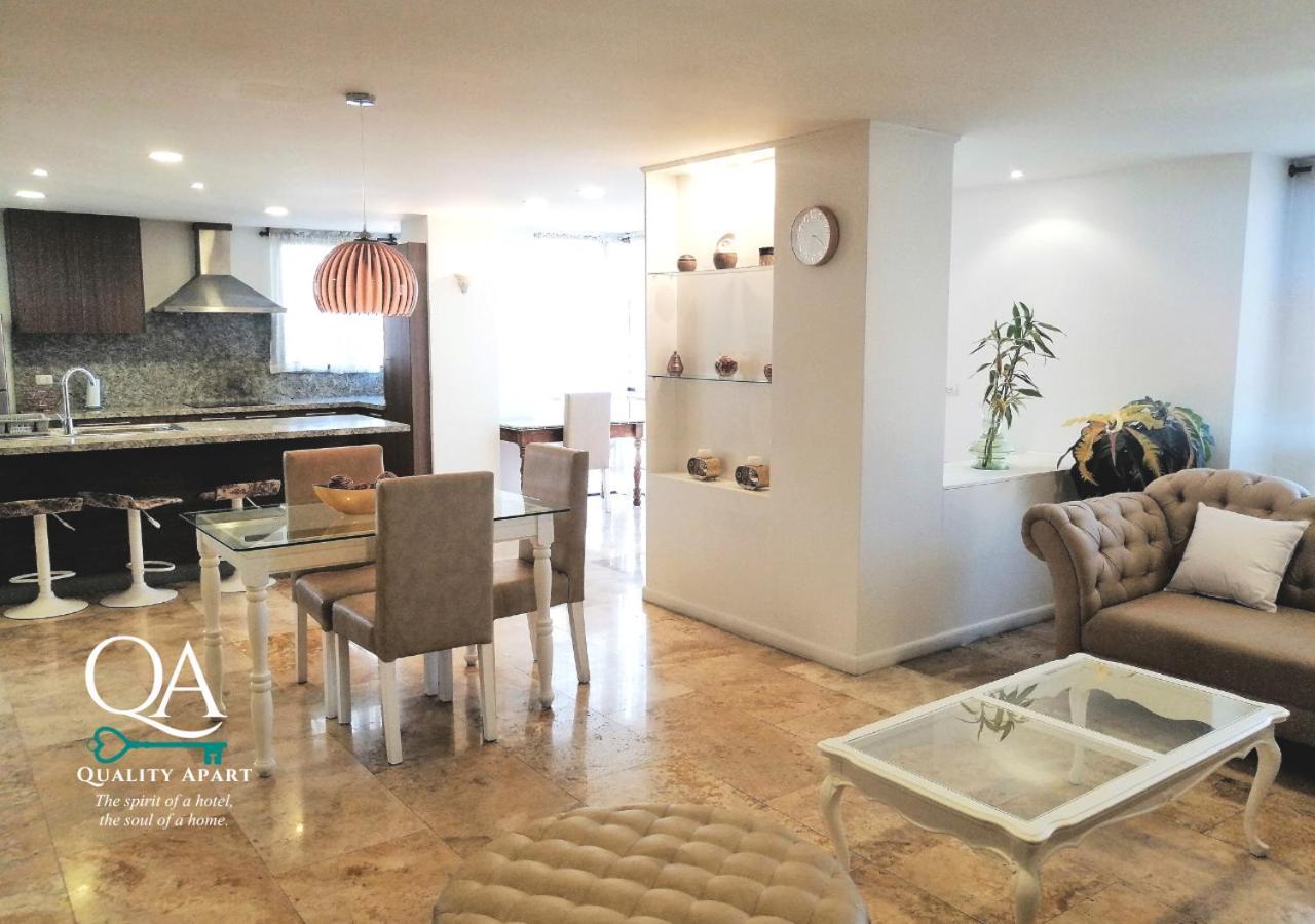 Quality Apart, Exclusive Penthouses Cuenca Exterior photo
