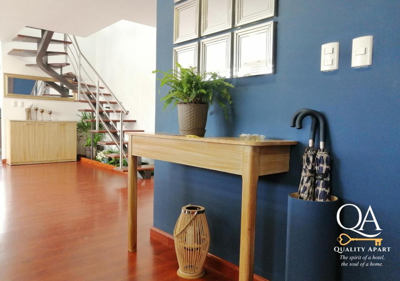 Quality Apart, Exclusive Penthouses Cuenca Exterior photo