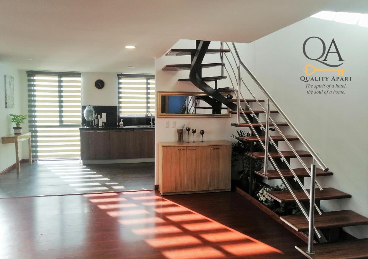 Quality Apart, Exclusive Penthouses Cuenca Exterior photo