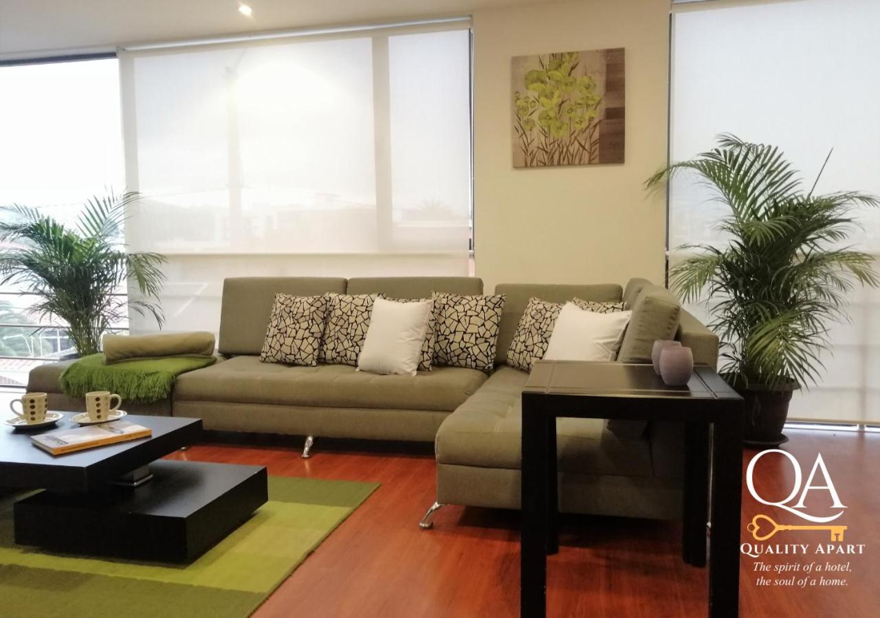 Quality Apart, Exclusive Penthouses Cuenca Exterior photo