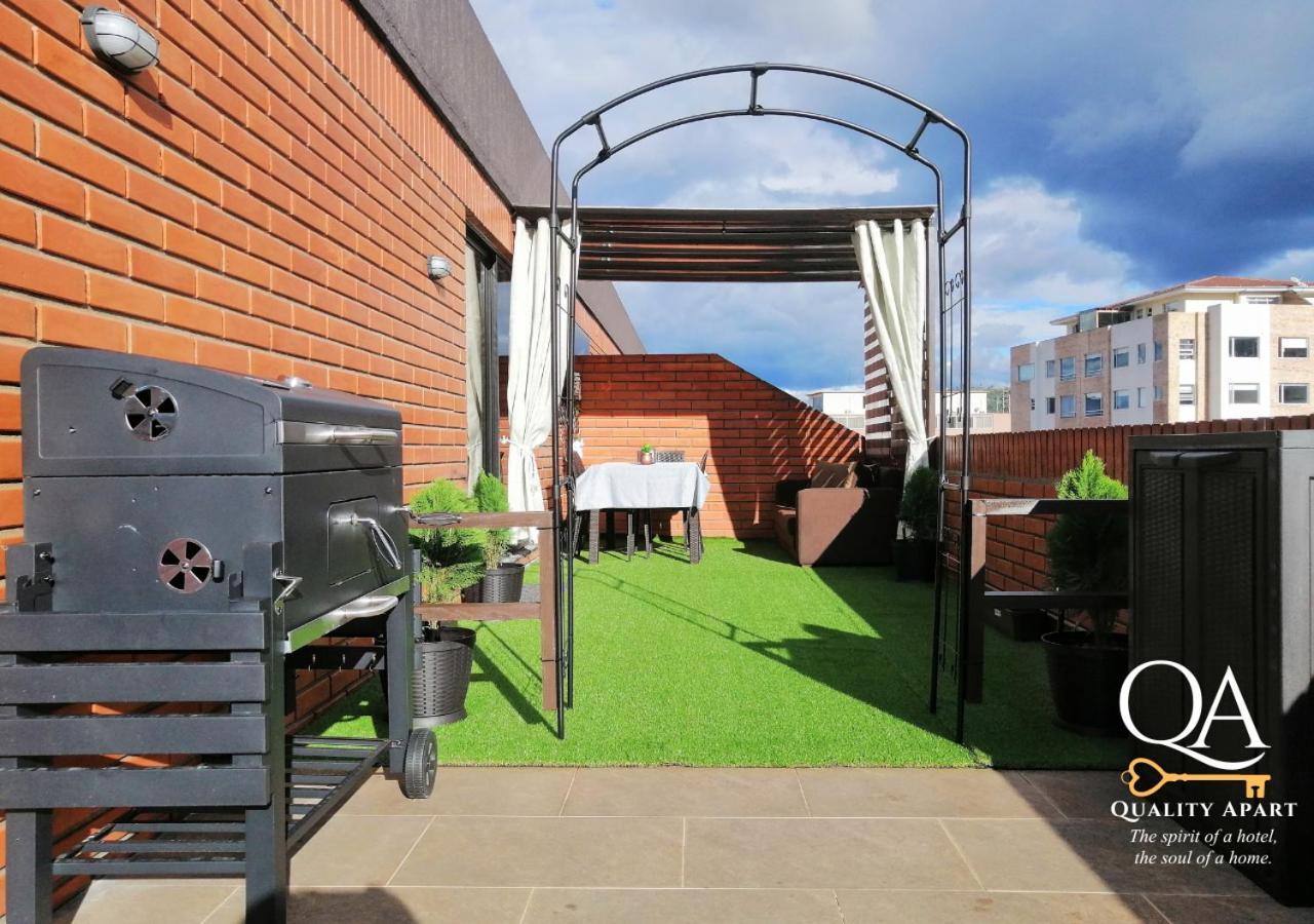 Quality Apart, Exclusive Penthouses Cuenca Exterior photo