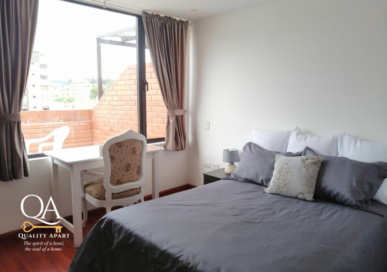 Quality Apart, Exclusive Penthouses Cuenca Exterior photo
